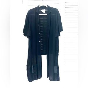 Yohji Yamamoto Vintage Blouse